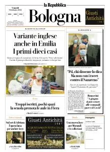 la Repubblica Bologna - 5 Febbraio 2021