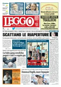 Leggo Milano - 31 Maggio 2021