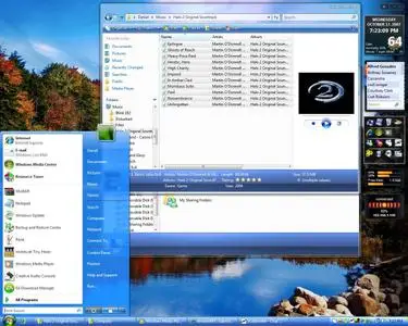 Windows Vista Royale 2.3 by ~ekodaniel