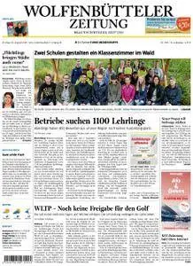 Wolfenbütteler Zeitung - 31. August 2018