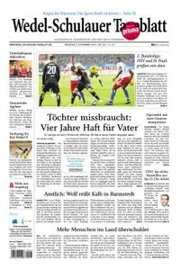 Wedel-Schulauer Tageblatt - 06. November 2018