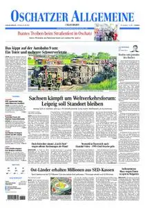Oschatzer Allgemeine Zeitung - 20. Mai 2019