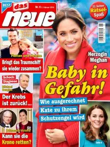 Das Neue – 02. Februar 2019