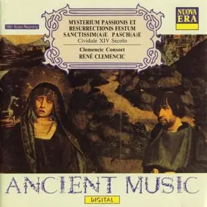 Clemencic Consort - Mysterium passionis et resurrectionis (Cividale, XIV s.)