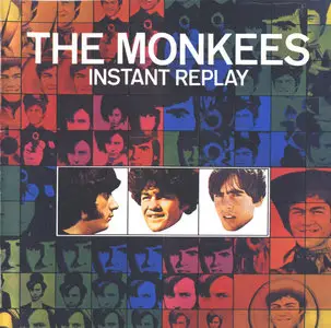 The Monkees - Instant Replay (1969) [BMG Victor BVCA-2053, Japan]