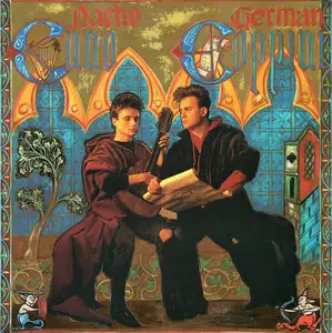 Nacho Cano - Germán Coppini (Maxi single edición limitada, 1986)