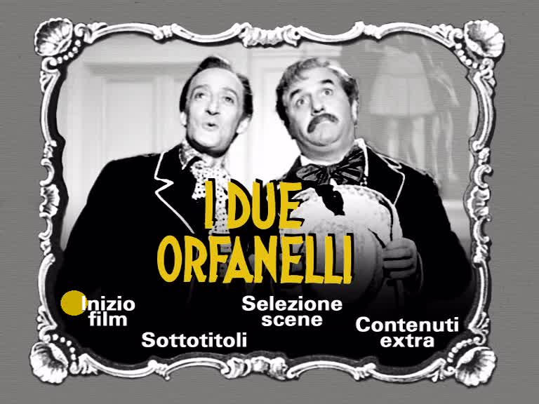 I Due Orfanelli (1947)