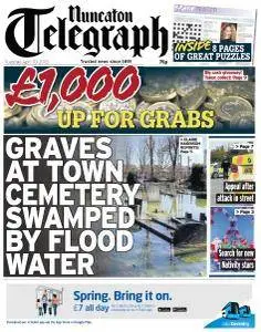 Coventry Telegraph - April 10, 2018