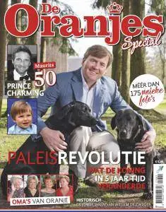 De Oranjes Special - Nr.1 2018