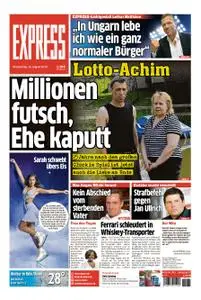 Express Bonn – 29. August 2019