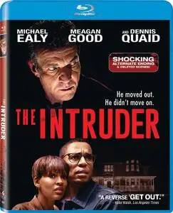 The Intruder (2019) [w/Commentary]