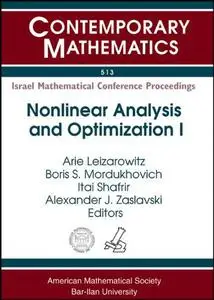 Nonlinear Analysis and Optimization I: Nonlinear Analysis