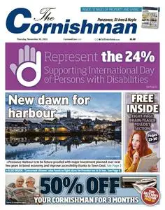 The Cornishman - 30 November 2023