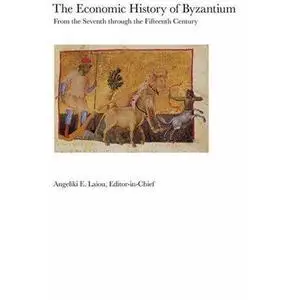 The Economic History of Byzantium