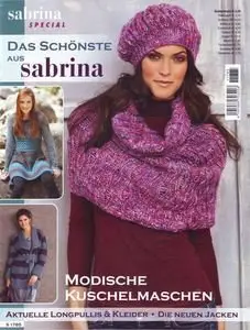 Sabrina Special S 1785 2011 Modische Kuschelmaschen