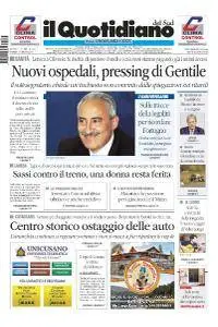 il Quotidiano del Sud Catanzaro, Lamezia e Crotone - 17 Ottobre 2017