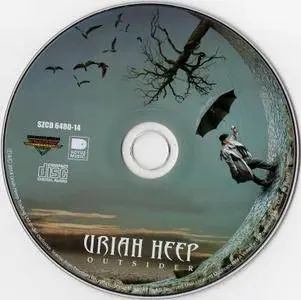 Uriah Heep - Outsider (2014)