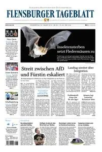 Flensburger Tageblatt - 29. August 2019