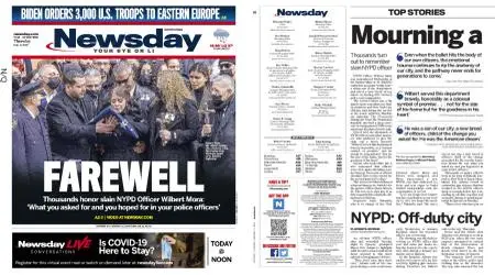 Newsday – February 03, 2022
