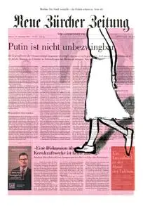 Neue Zurcher Zeitung International - 14 Oktober 2023