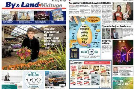 By & Land – 20. marts 2018