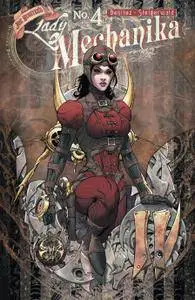Lady Mechanika Vol 01 004 2015 HD Digital