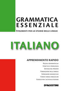 Nicoletta Mosca - Grammatica essenziale. Italiano (2011) [Repost]