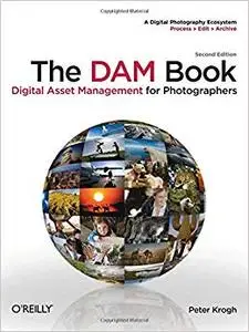 The DAM Book: Digital Asset Management for Photographers