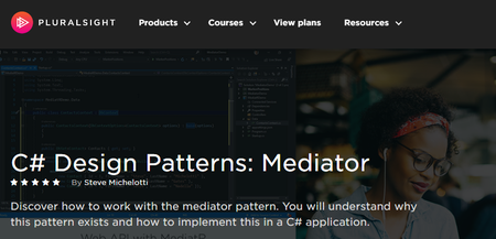 C# Design Patterns: Mediator