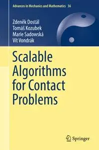 Scalable Algorithms for Contact Problems (Repost)