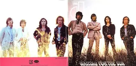 The Doors - Waiting For The Sun (1968) [4 Releases + DVDA]