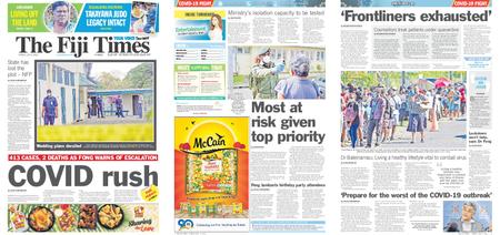 The Fiji Times – July 02, 2021