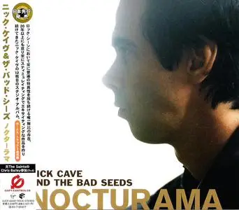 Nick Cave & The Bad Seeds - Nocturama (2003) [Japanese Edition]