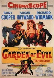 Garden of Evil (1954)