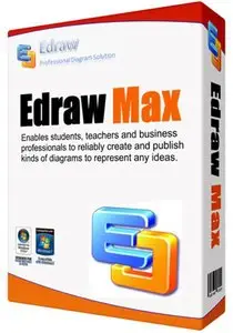 EdrawSoft Edraw Max 7.9.0.2994 Portable