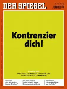 Der Spiegel 11/2015 (07.03.2015)