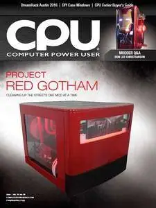 Computer Power User - June 2016