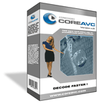 CoreAVC H.264 Video Codec Professional 1.8.5.0