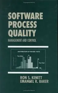 Software Process Quality: Management and Control (Repost)