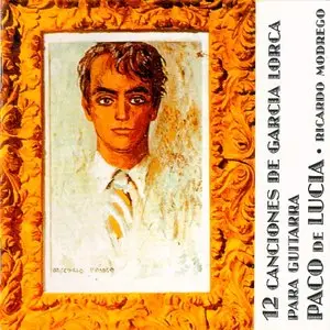 Paco De Lucía - In Memory: Early albums 1965-1972 (12CD, 2003) [Repost & new]