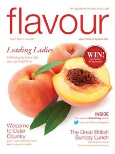 Flavour South West – Issue 60 2013