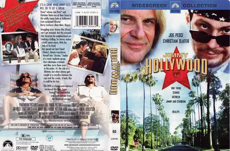 Jimmy Hollywood (1994)