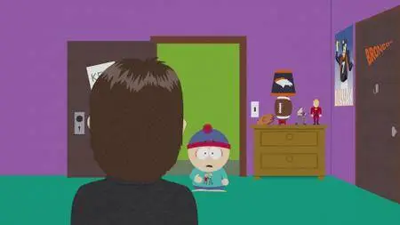 South Park S09E12