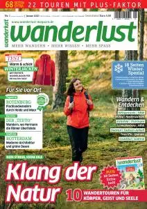 Wanderlust Germany - November 2019 - Januar 2020