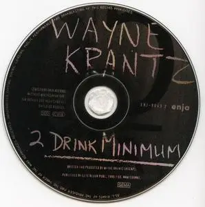 Wayne Krantz - 2 Drink Minimum (1995) {Enja Records ENJ-9043 2}