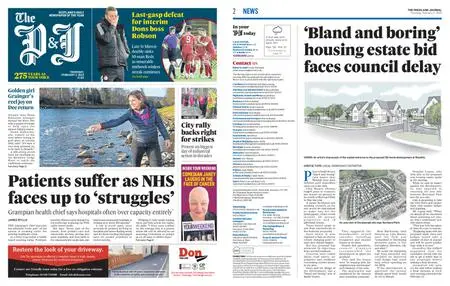 The Press and Journal Aberdeenshire – February 02, 2023