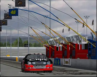 Arca Sim Racing