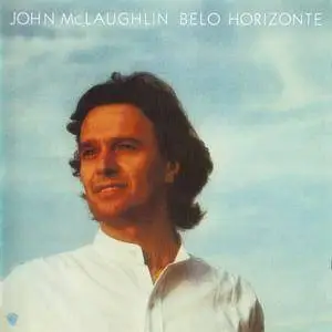 John McLaughlin - Belo Horizonte (1981) {Warner}