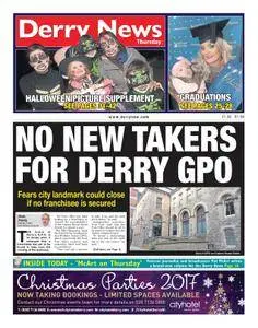 Derry News - 01 November 2017