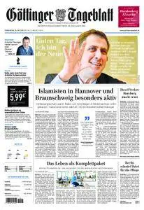Göttinger Tageblatt - 24. Mai 2018